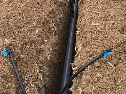 PE农田灌溉管