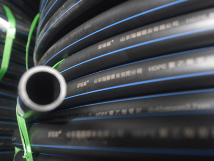 HDPE电力电缆套管