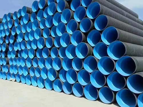 PE双壁/钢带波纹管