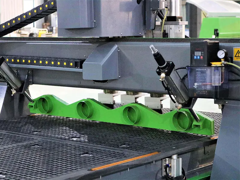 4 process cnc router