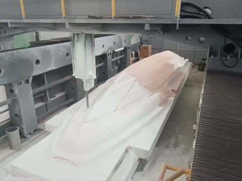 5-axis-cnc-router-boat-mold-machining-greece