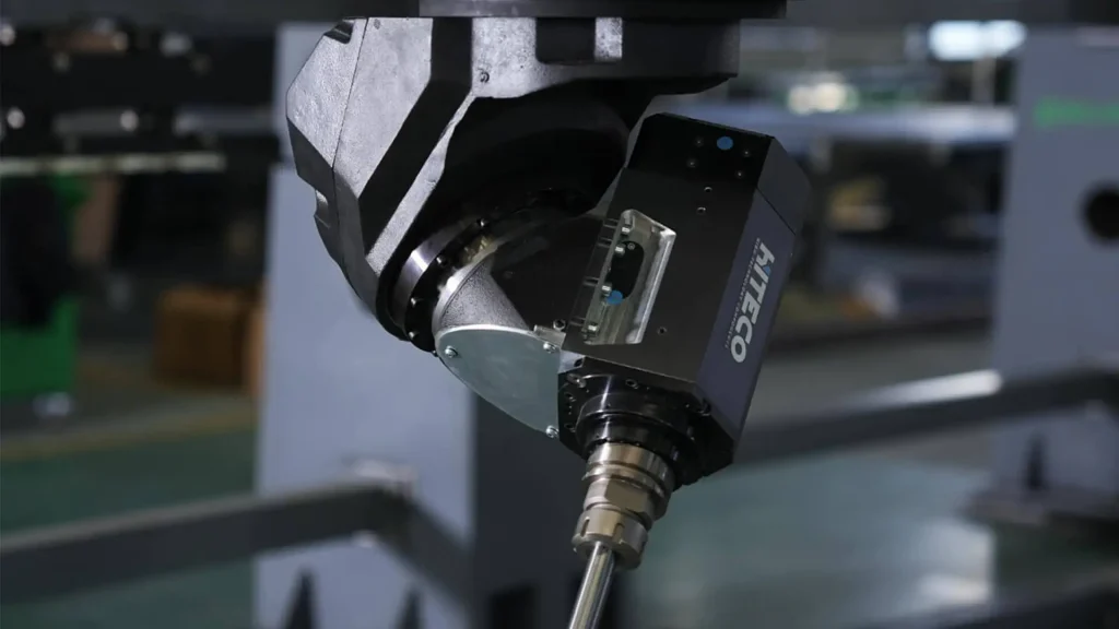 5 axis hiteco