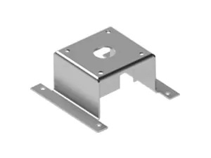 hydraulic NC press brake aluminum bending samples 3
