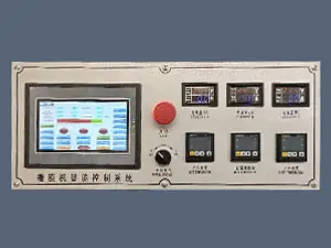 vacuum laminating machine control panel 1